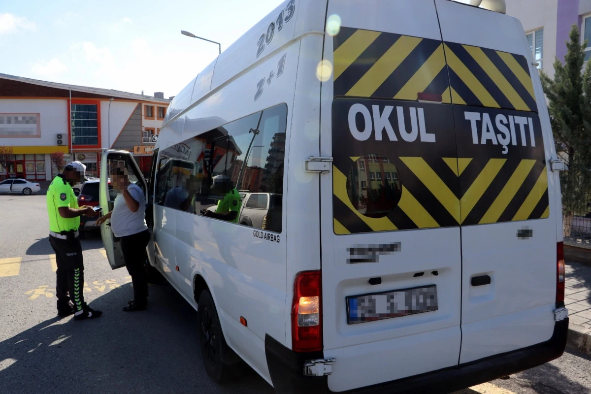 Okul Çevreleri Denetleniyor