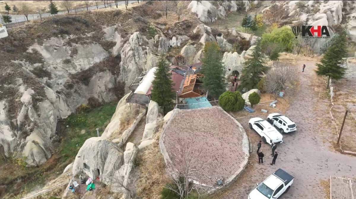 Ortahisar’da Yıkım Kararı