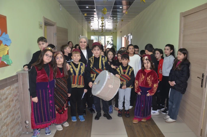 Ramazan Kardelen&rsquo;de birbirinden renkli etkinliklerle ge&ccedil;ti