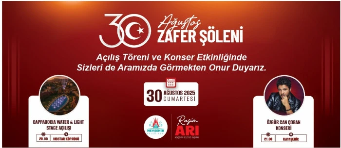 Rasim Arı’dan Hemşerilerine Çağrı; “Gelin Birlik Olalım Zaferimizi Kutlayalım”
