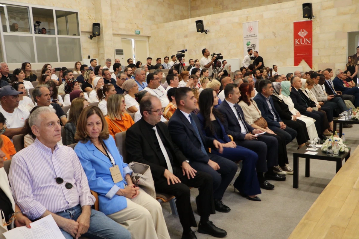 Slow Food Yeryüzü Pazarı Uçhisar’ da Açıldı.