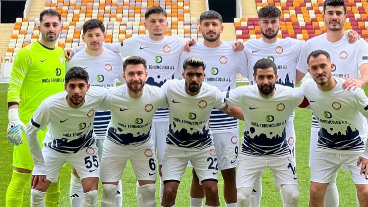 Suvermez Kapadokya Spor Deplasmandan 1 Puanla D&ouml;nd&uuml;