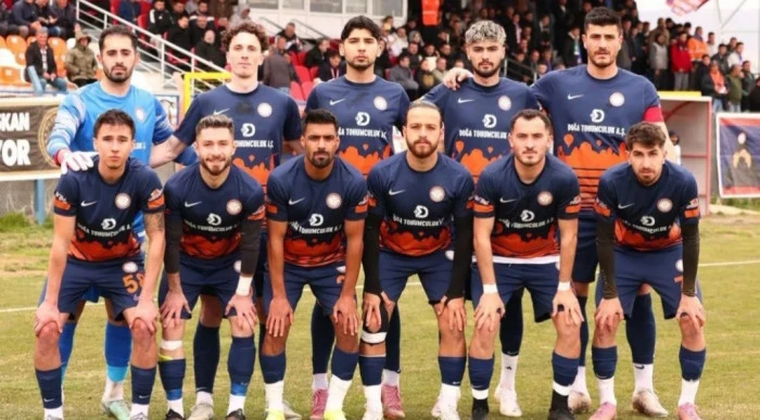 Suvermez Kapadokyaspor Tek Golle G&uuml;ld&uuml;: Silifke Belediyespor Mağlup