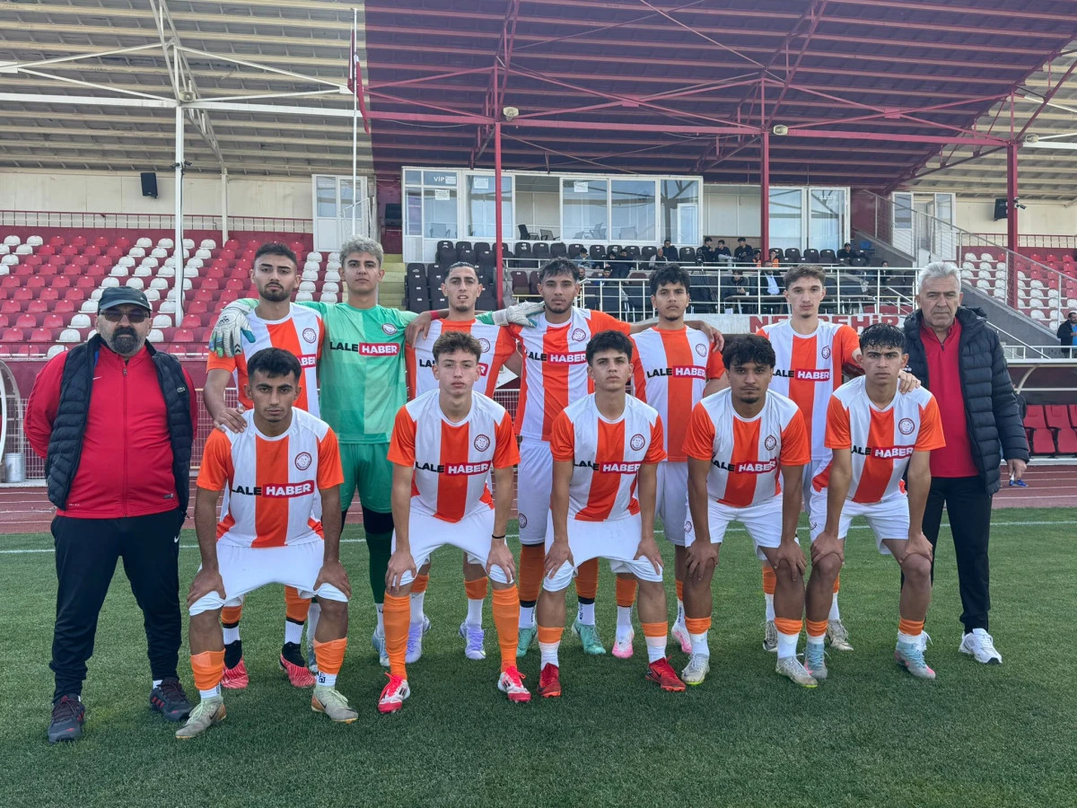 Suvermez Kapadokyaspor U19, Adana Demirsor A.Ş  Takımına Mağlup Oldu: 4-0