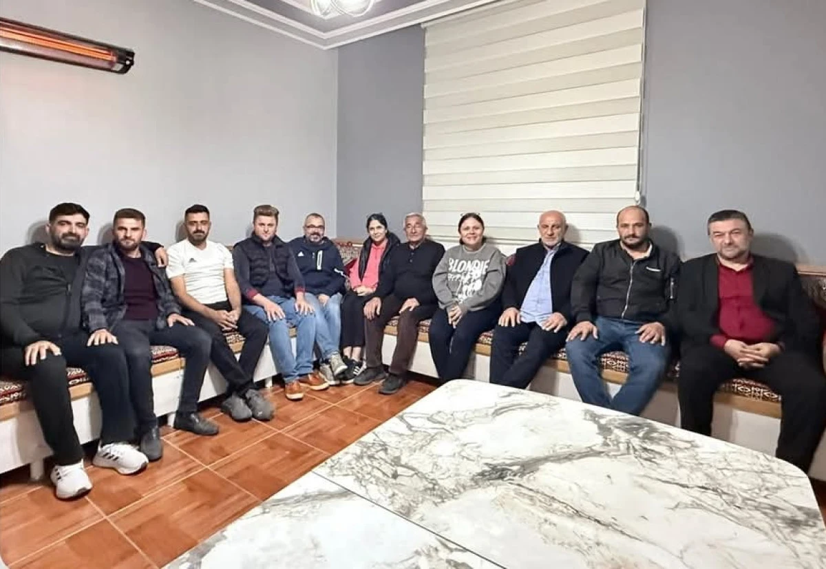 Suvermez Kapadokyaspor Yönetimi 