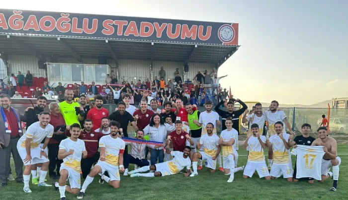 Suvermez Kapadokyaspor'da 5 Futbolcu ile Yollar Ayrıldı