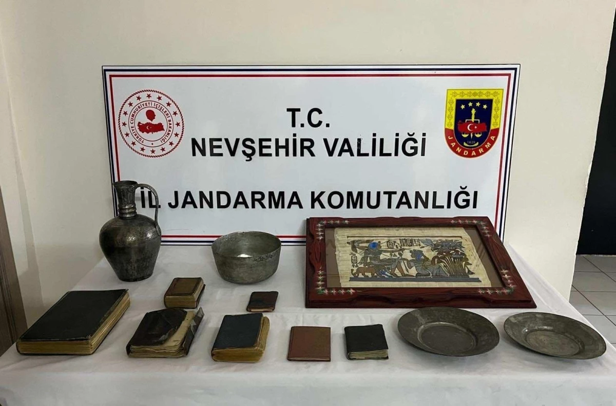 Tarihi Eser Kaçakçılığı