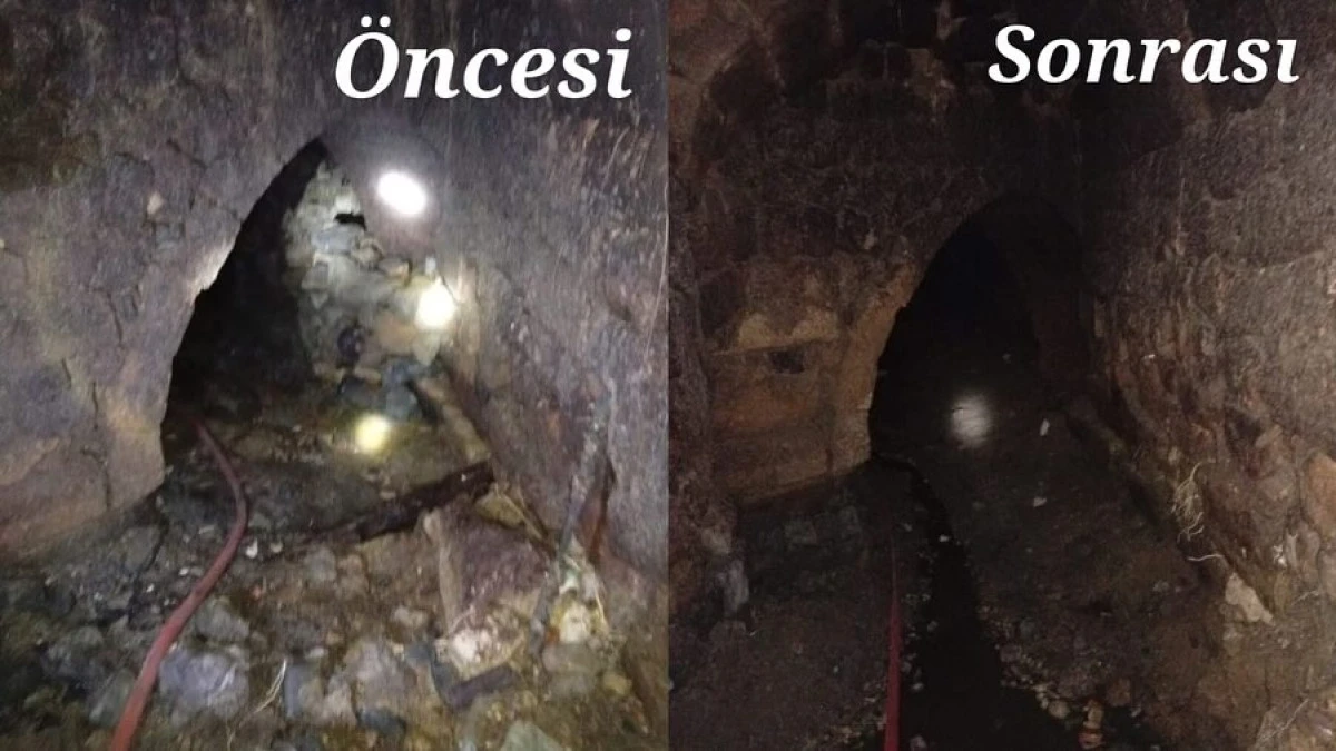 Tünel Turizmi Kapadokya’ya Yeni Bir İvme Kazandıracak