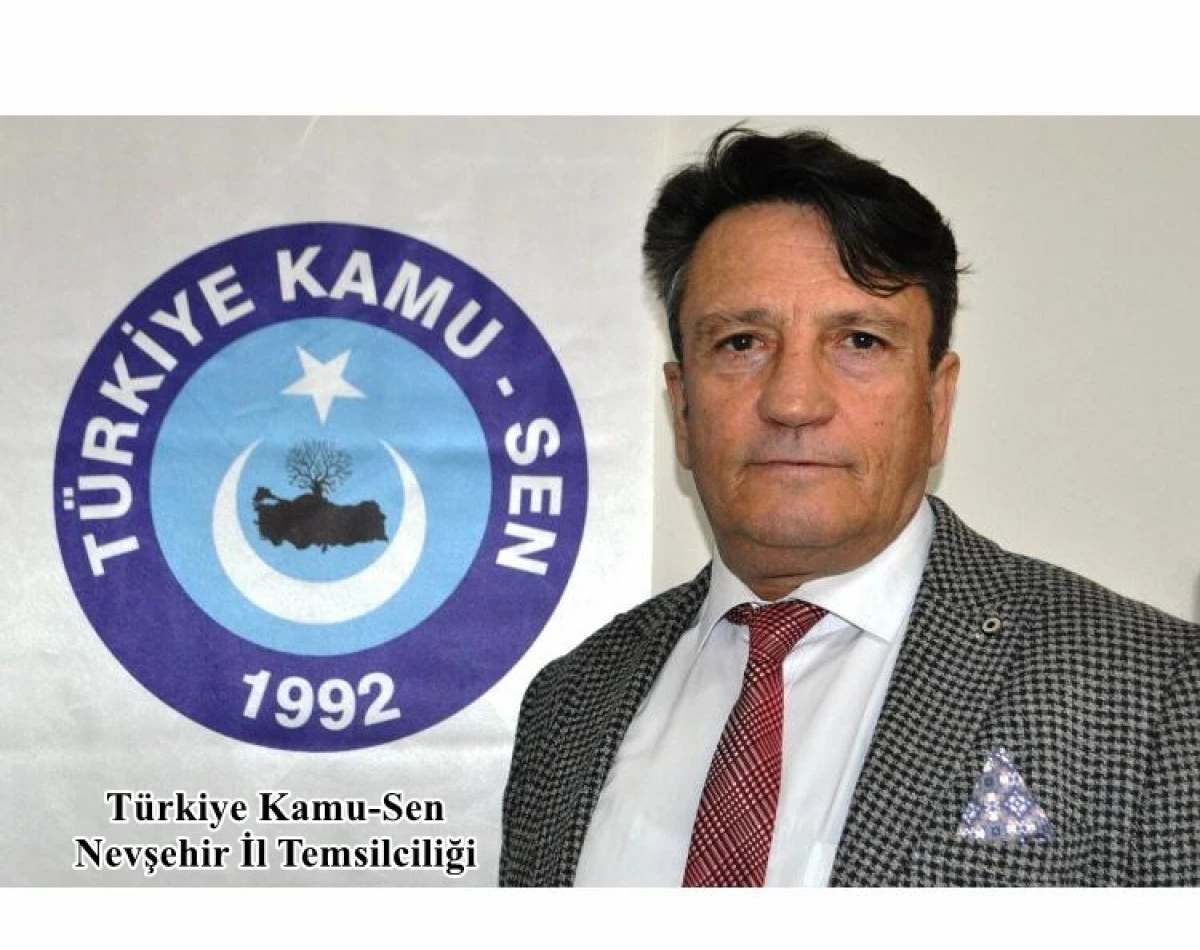 Türk Sağlık-Sen Nevşehir Şubesinden Yetkide Büyük Başarı
