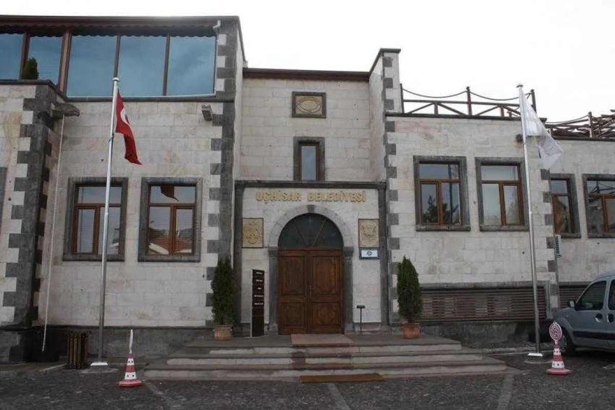 Uçhisar Belediyesi Hizmet Kalitesini Artırıyor