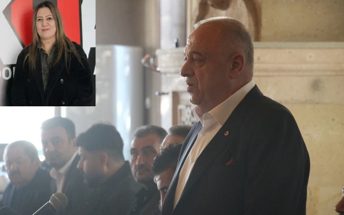 Ülkü Aslan’dan Mehmet Ali Öbekli’ye Dikkat Çeken Sorular