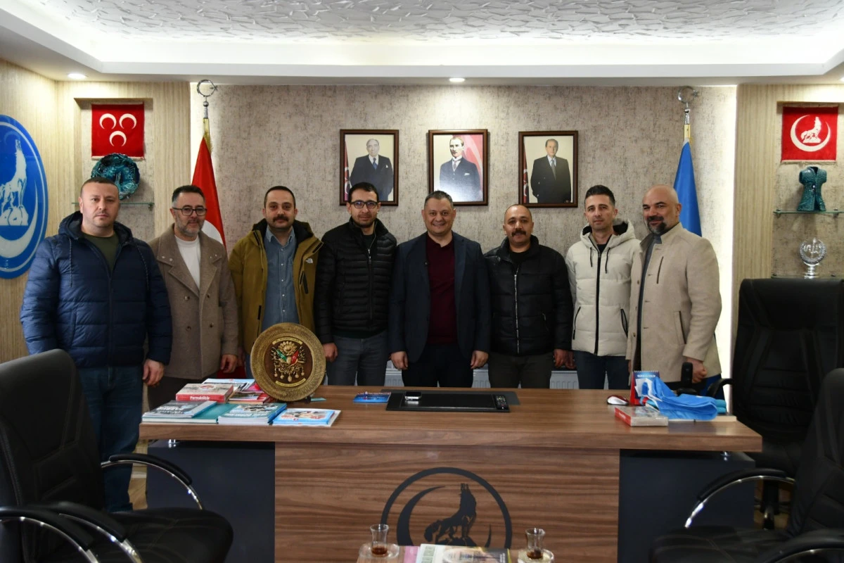 &Uuml;lk&uuml; Ocakları&rsquo;nda sıcak karşılama 