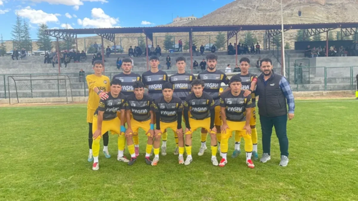 Ürgüpspor, U19 Liginde deplasmanda Adonisspor ile karşılaşacak