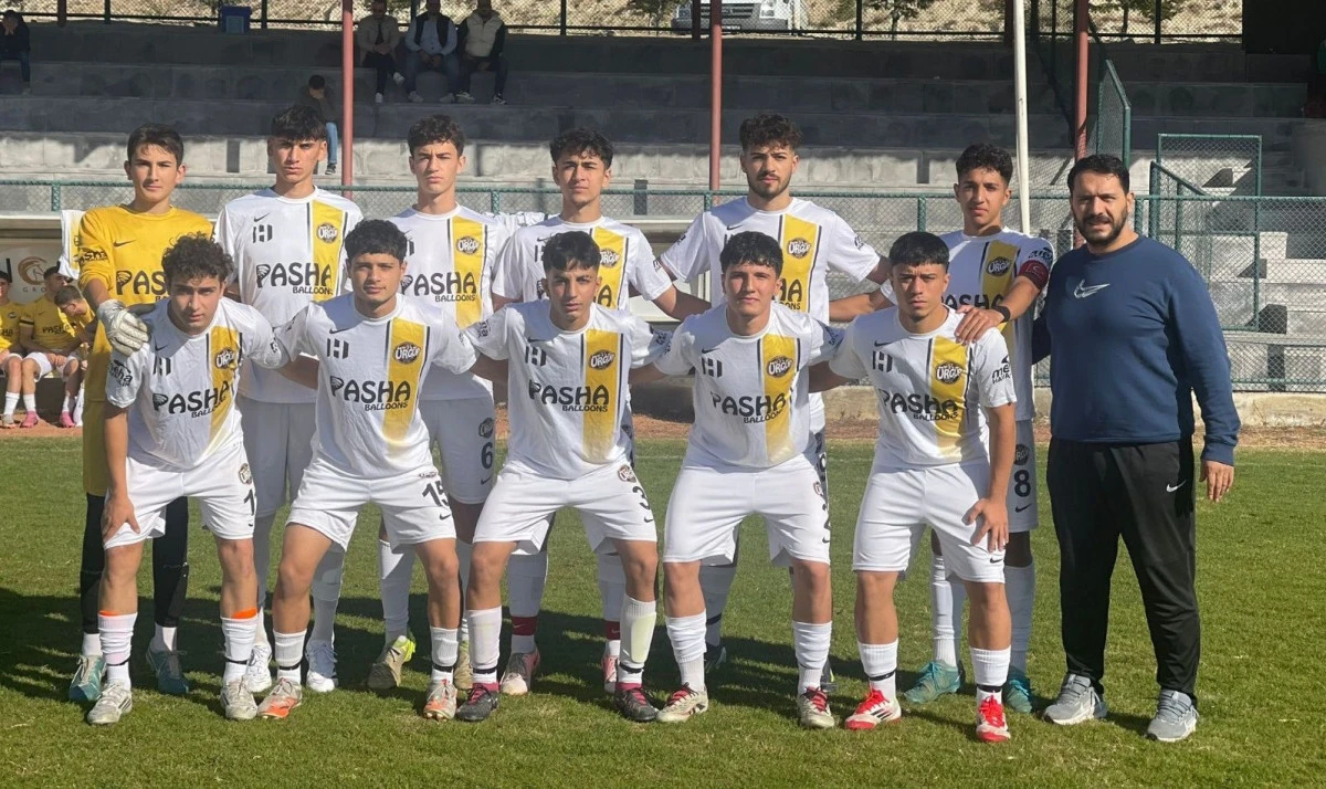 Ürgüpspor’dan İlk Galibiyet!