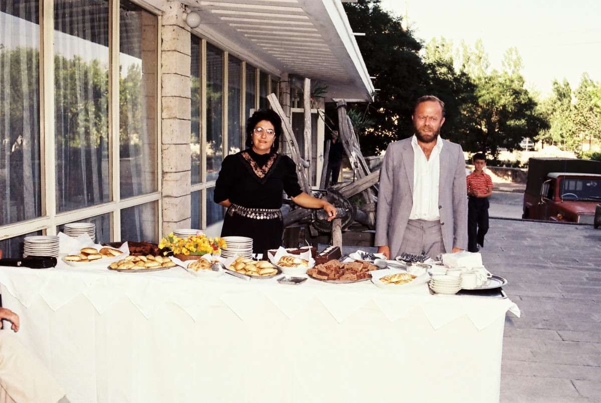 Ürgüp’te Duayen’e Vefa Örneği