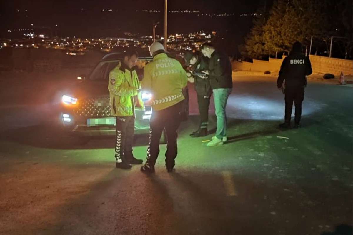 Ürgüp’te  Uygulama Yapıldı