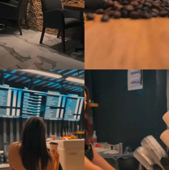 Yeni Mekân: TRZ & COFFEE.CO 
