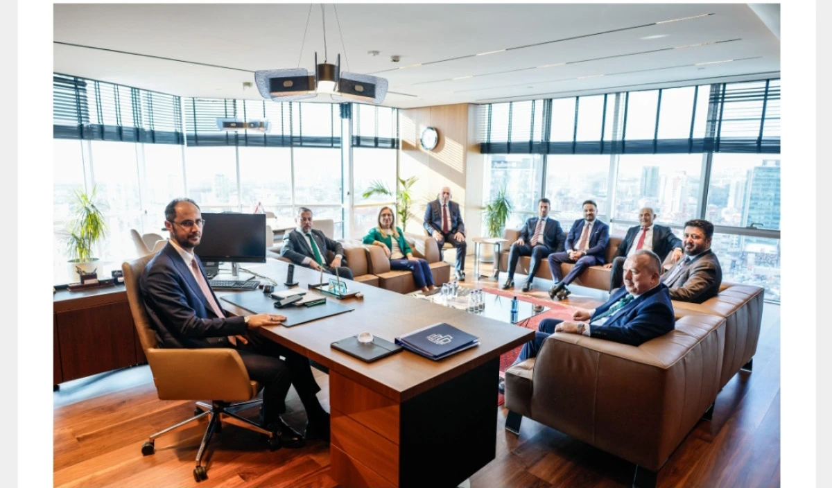 Yeni Sanayi Sitesi İçin Önemli Adım