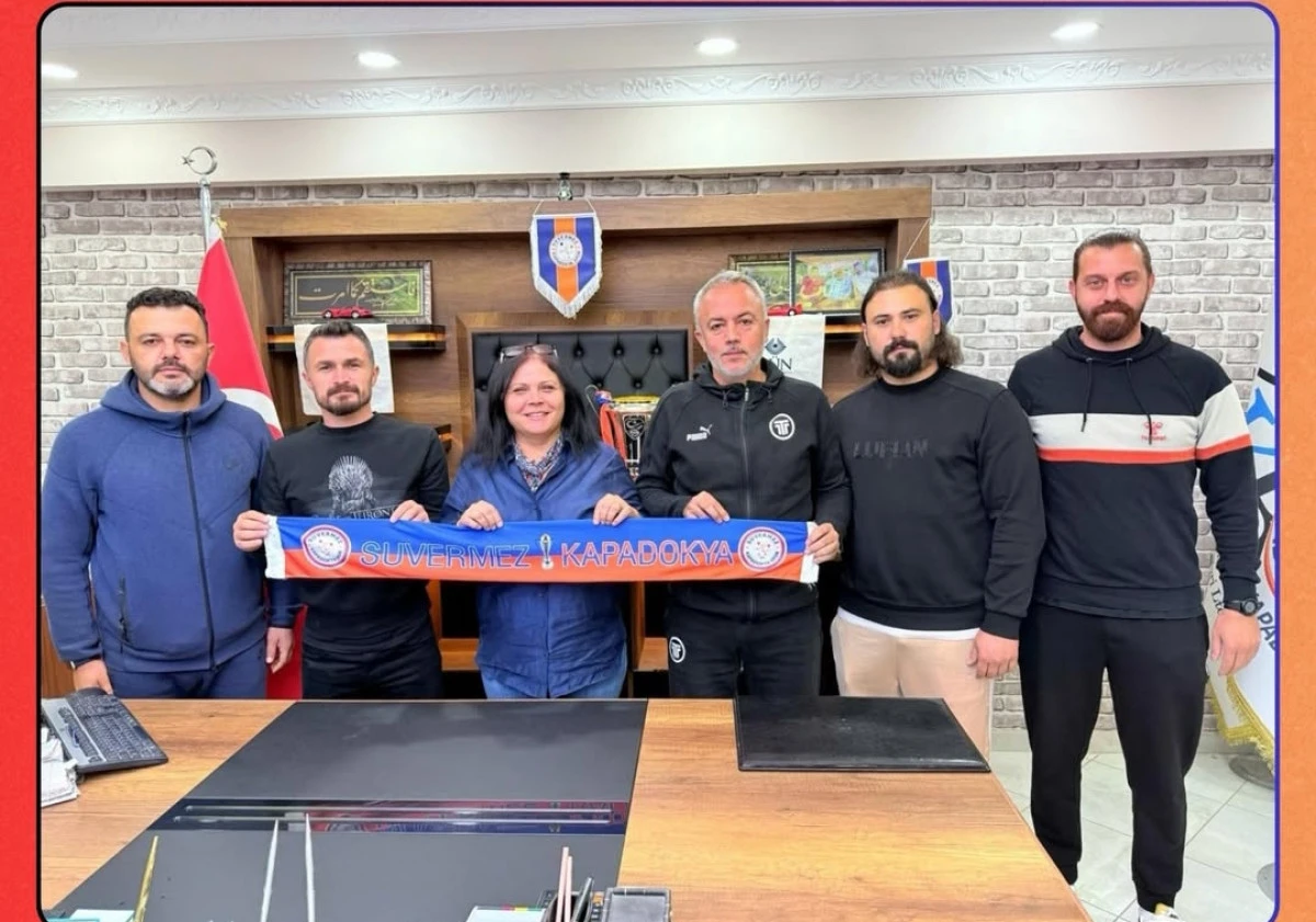 Yeni Teknik Direktörü Taylan Temel Oldu